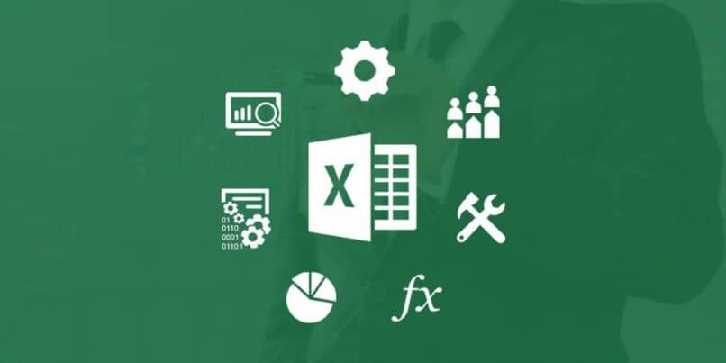 Excel fondo verde