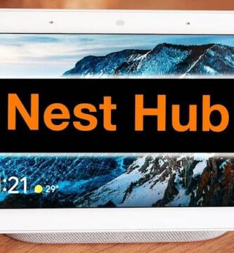 Google Nest Hub realizar llamada