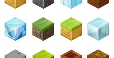 ITEM MINECRAFT