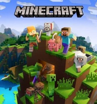 MCSH2286 1 minecraft logo personajes