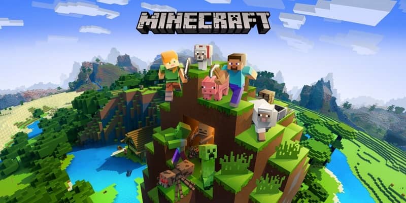 Minecraft 1