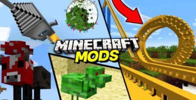 Minecraft Mods