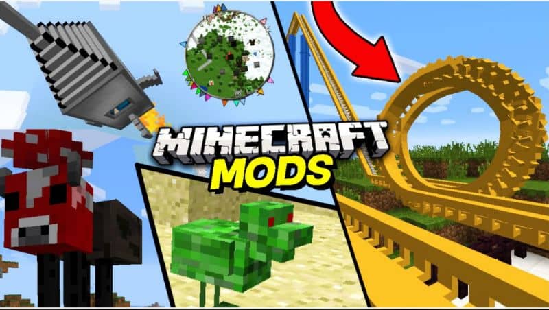 Minecraft Mods