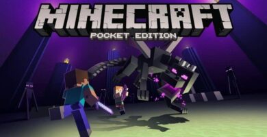 Minecraft Pocket Edition 3