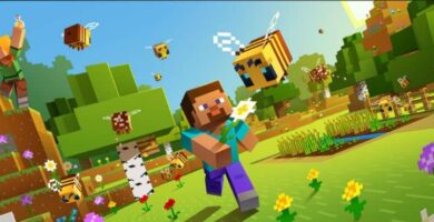 Personaje Minecraft