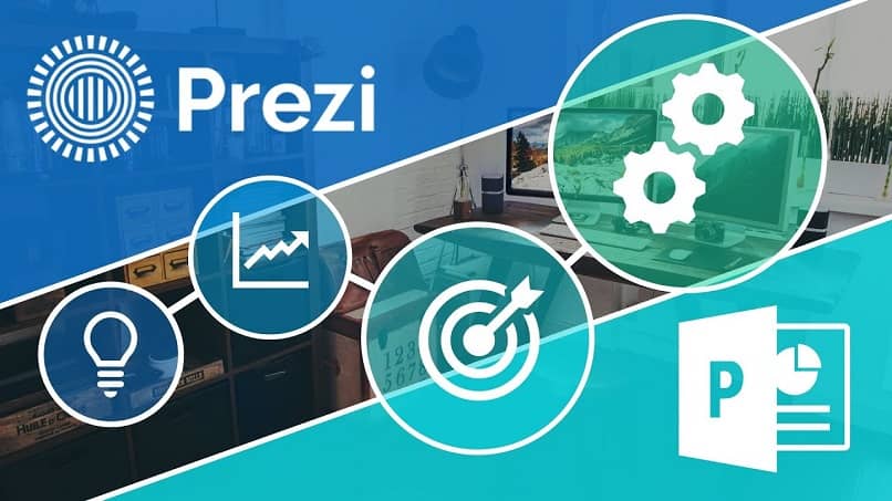 Prezi app