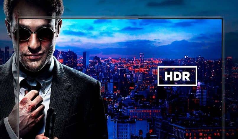 activar la reproduccion de videos HDR