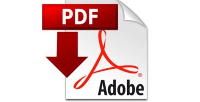 adobe pdf