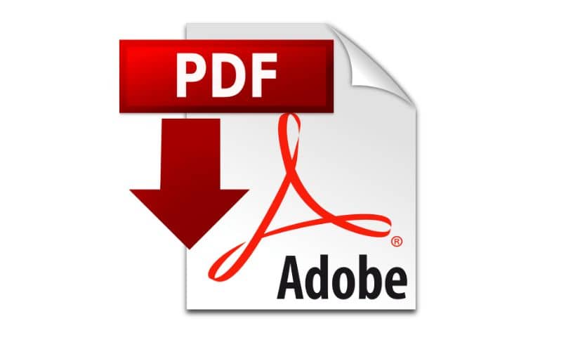 adobe pdf