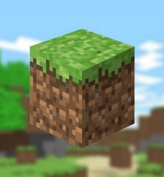 bloque de minecraft