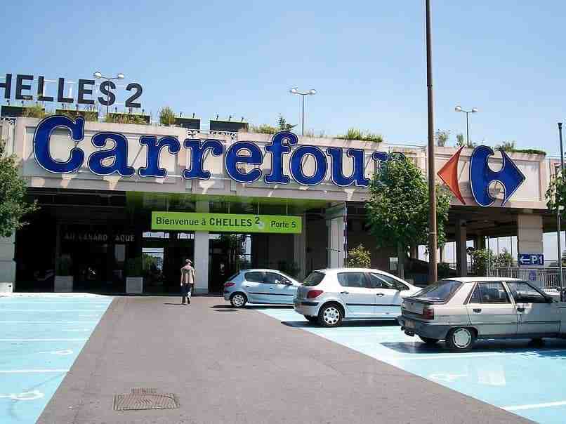 carrefour edificio