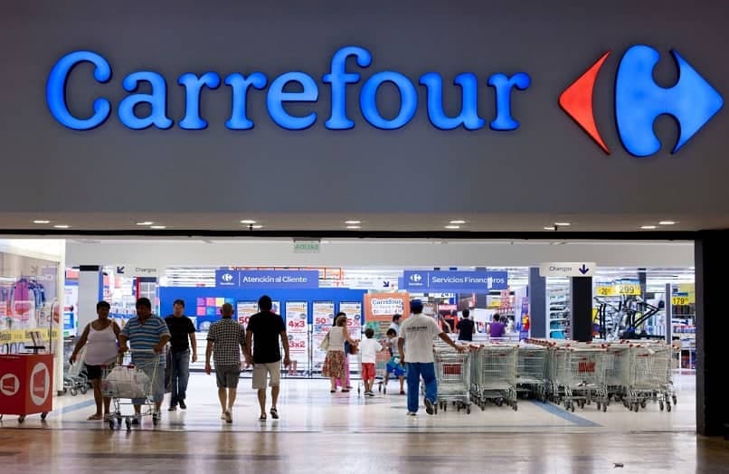 carrefour sucursal 9134