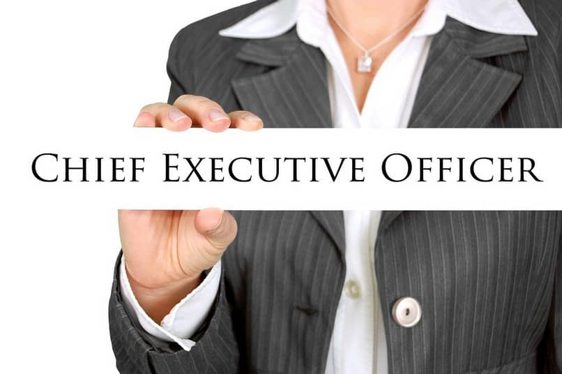 ceo chief executive office 9936