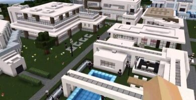 ciudad real minecraft 1