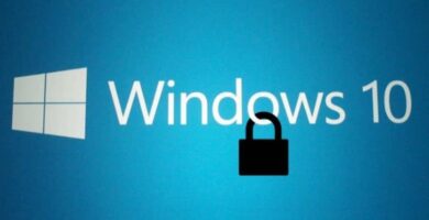 configurar bloqueo dinamico windows