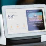 configurar google nest hub