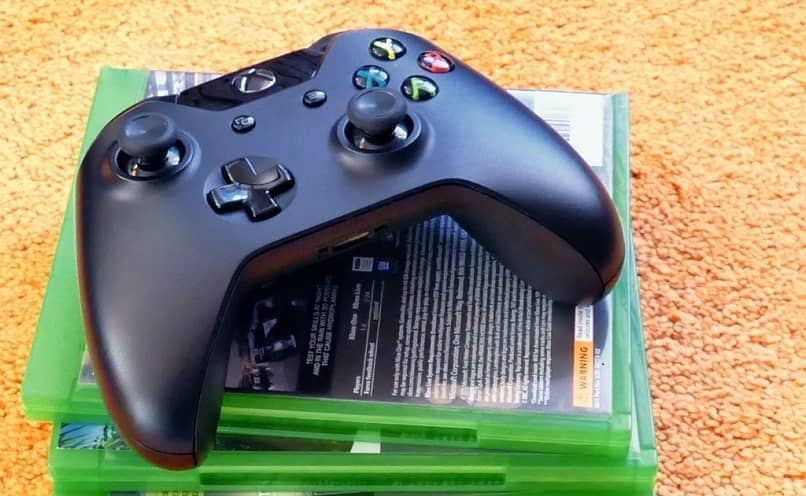 control mando xbox juego video 11263