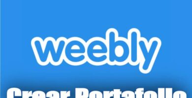 crear portafolio weebly