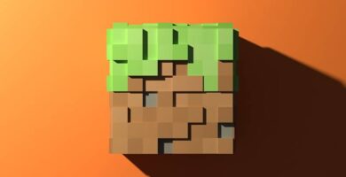 cubo de minecraft