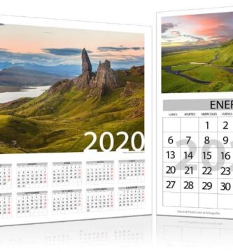 diseno calendario