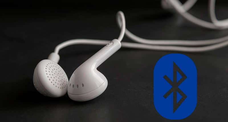 dispositivos bluetooth