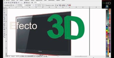 efecto 3d