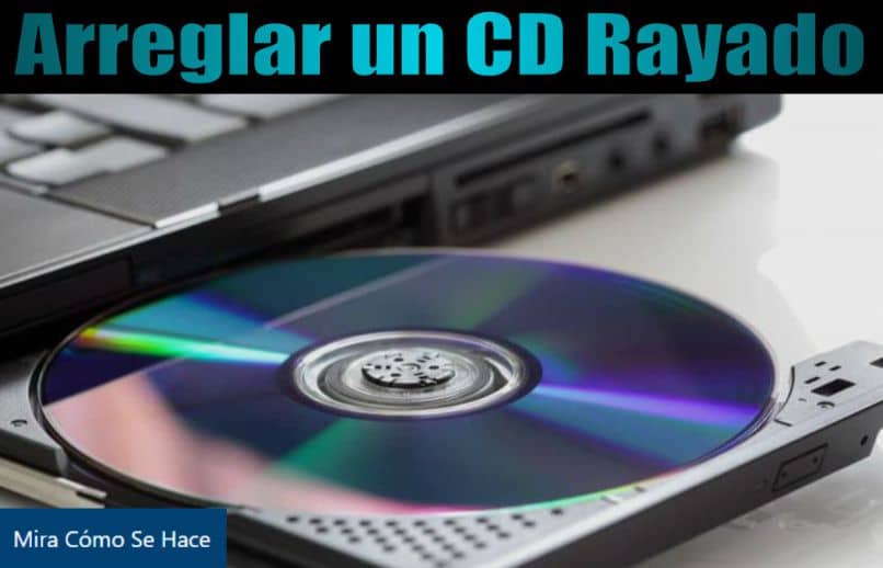 entrada cd computador