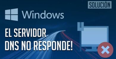 error servidor dns no responde windows