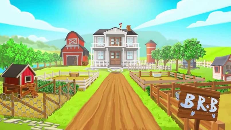 hay day pantalla presentacion 9298