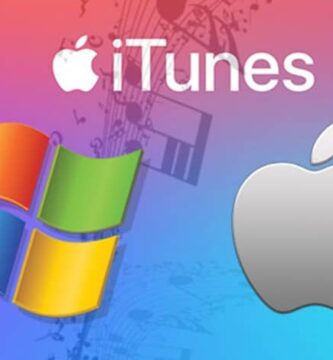 iTunes microsoft y apple