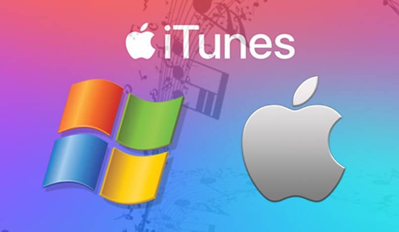 iTunes microsoft y apple