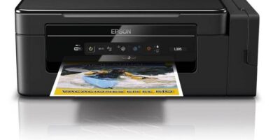 impresora epson l395 10617