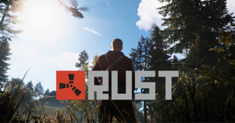 juego rust logo 10673