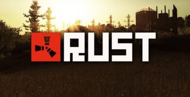 juego rust logo 10716