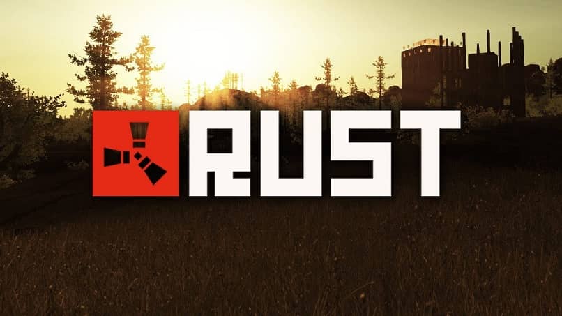 juego rust logo 10716