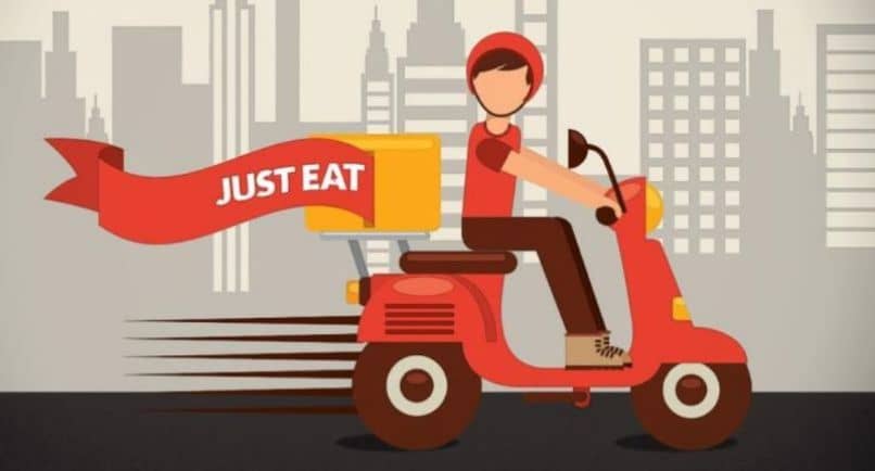 just eat delivery 1