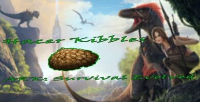 kibbles ark survival evolved