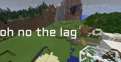 lag minecraft 1