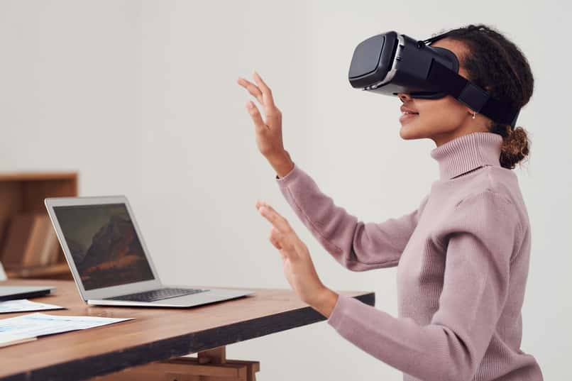 lentes realidad virtual laptop 11930