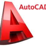 logo autodesk autocad letra a 12140