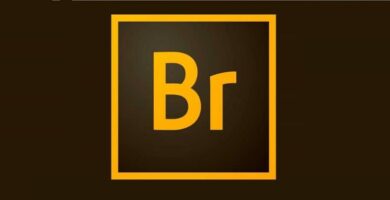 logo de adobe bridge