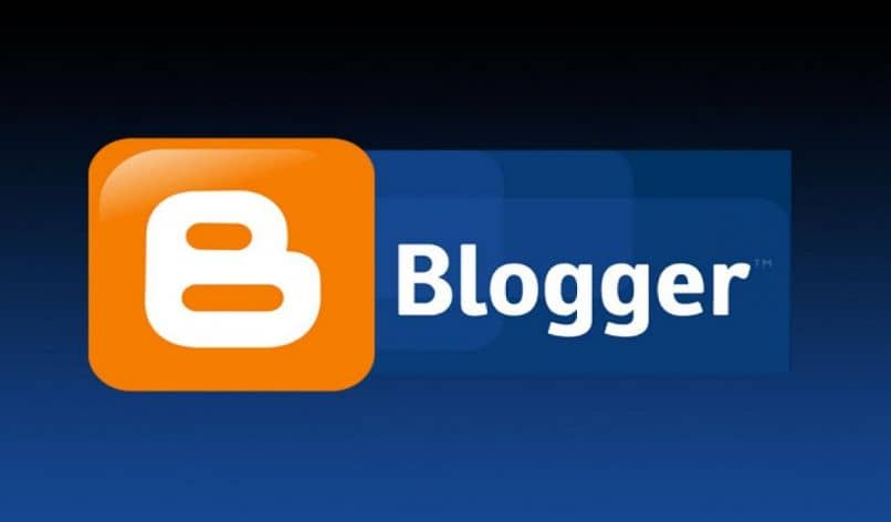 logo de blogger