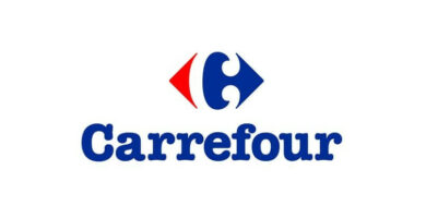 logo de carrefour 9138