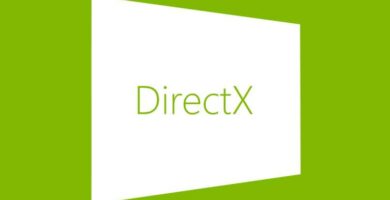 logo de directx 9502