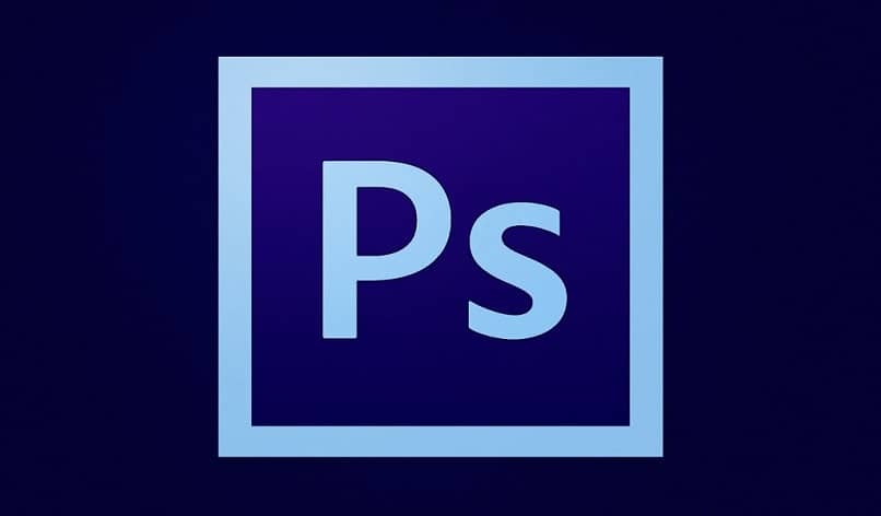 logo de photoshop oscuro