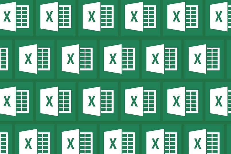 logo icono microsoft excel mosaicos