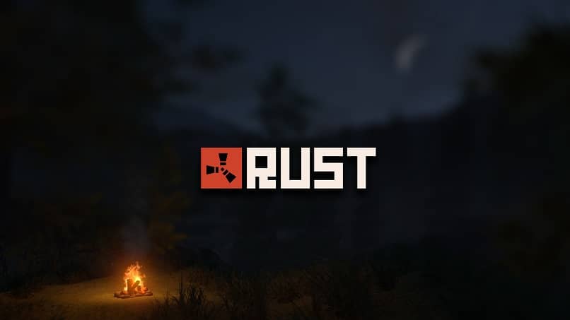 logo rust juego 10720