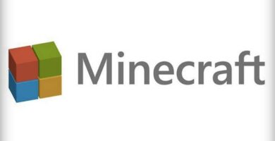 logotipo de minecraft alterno