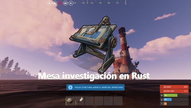 mesa investigacion rust 10666