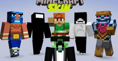 minecraft skin logo 1